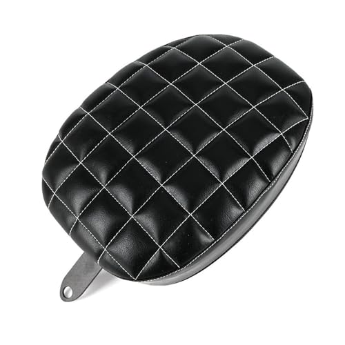 Asiento trasero de motocicleta acabado premium para Forty-Eight y 72