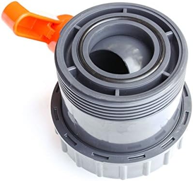 RKBV3O Double Union PVC Ball Valve Slip/Weld, 3"