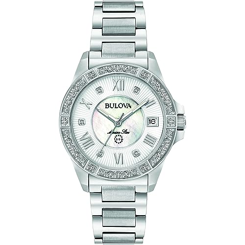Bulova 96R232 montre femme le cadeau idéal pour marquer un anniversaire