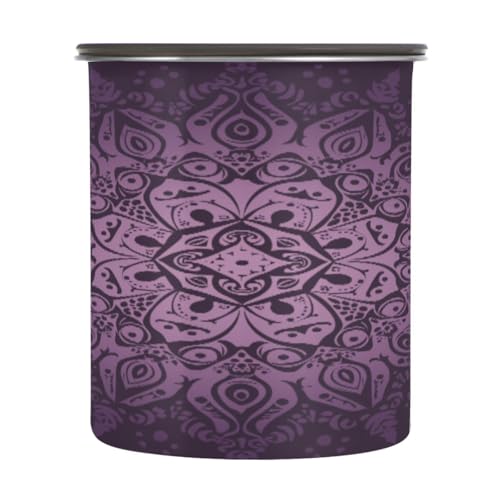 Envase hermético para café acero 30oz ATTX