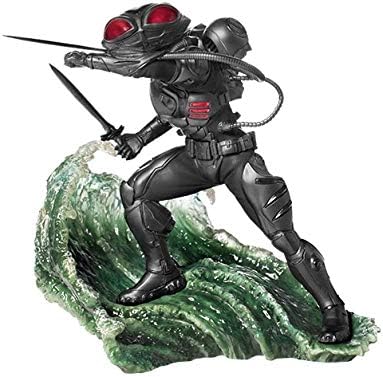 Amazon アクアマン ブラックマンタ 1 10 バトルジオラマシリーズ アートスケール スタチュー フィギュア ドール 通販