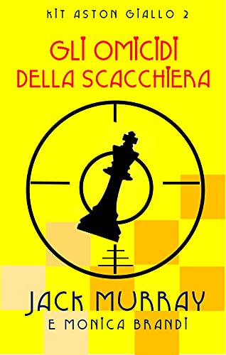 Jack Murray – Gli Omicidi della Scacchiera (2021)