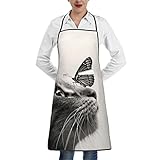 Escena aplicable: es muy adecuado para cocinar diariamente en la cocina, hoteles, restaurantes, tiendas de bebidas, barbacoas, etc. También es muy adecuado para limpiar, supermercado, pintura, servicio, artesanos, tiendas de flores, belleza y uñas, muebles volteados, etc.