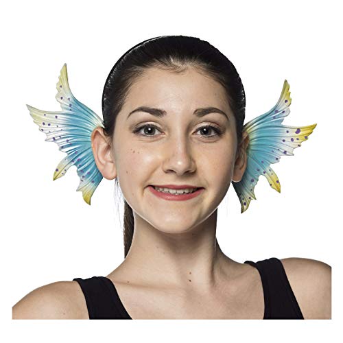 HMS Unisex-Adult's Supersoft Fairy Headband, Blue, One Size