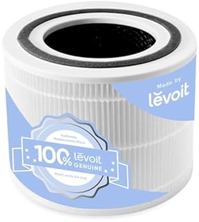 LEVOIT Core 300S-RF Originale Filtro per Purificatore d'Aria, Bianco