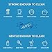 Seventh Generation Dish Liquid Soap, Free & Clear, 25 oz (Packaging May Vary)