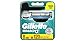 Price comparison product image Gillette MACH3 Razor Blades - 8 Pack of Refills