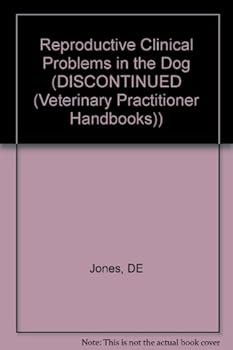 Paperback Reproductive Clinical Problems in the Dog Book