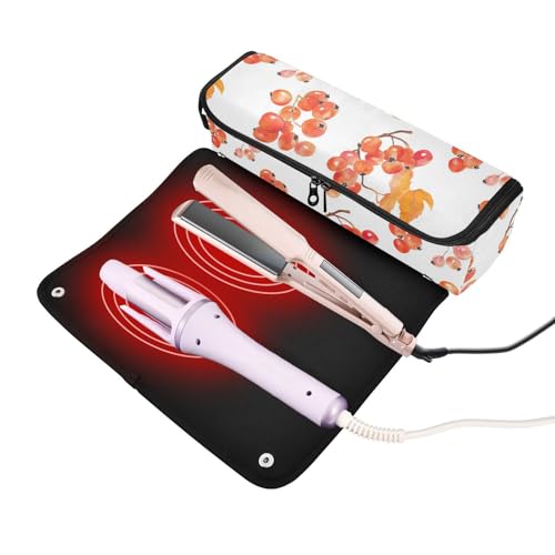 Bolsa de Viaje para Plancha de Pelo Resistente al Calor miniatura 2