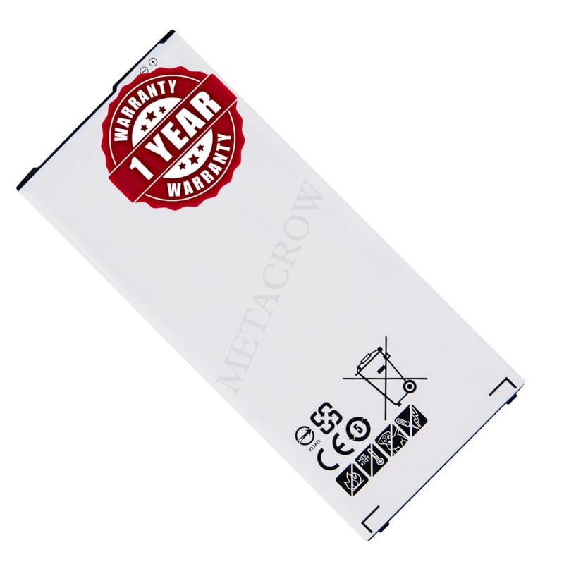 Image of Original EB-BA710ABE Battery Compatible for Samsung Galaxy A7 (2016) (SM-A710F) - (3300mAh) - 1 Year Warranty JK1