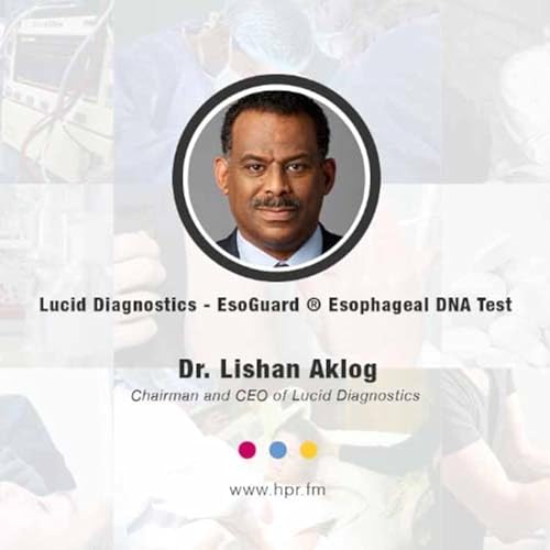Page de couverture de Lucid Diagnostics - EsoGuard ® Esophageal DNA Test