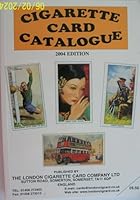 Cigarette Card Catalogue 2004 0903790904 Book Cover