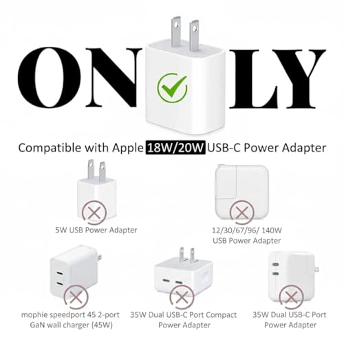 Image of PHONE PALACE 4 in 1 Case for iPhone 20W Charger | Silicone Charger Case Cover for 18W /20W Adapter | 360 Shockproof Protective Case with Cable Wire Saver (Only Cover) (Black Marshall Design)