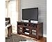 Signature Design by Ashley Harpan Traditional TV Stand Fits TVs up to 58