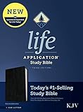 KJV Life Application...image