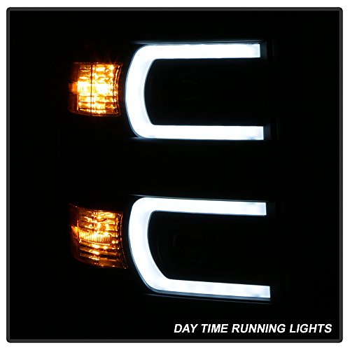 Xtune Pro-Jh-Cs14-Lbdrl-Bsm Projector Headlight, 1 Pack #TOP6