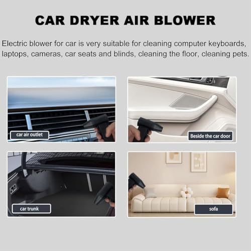 Generic Turbodry Car Dryer, Turboglass Car Blower thumb #4