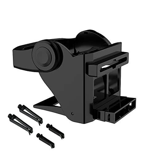 Portavasos Ajustable para Auto con Clips de Gancho miniatura 1
