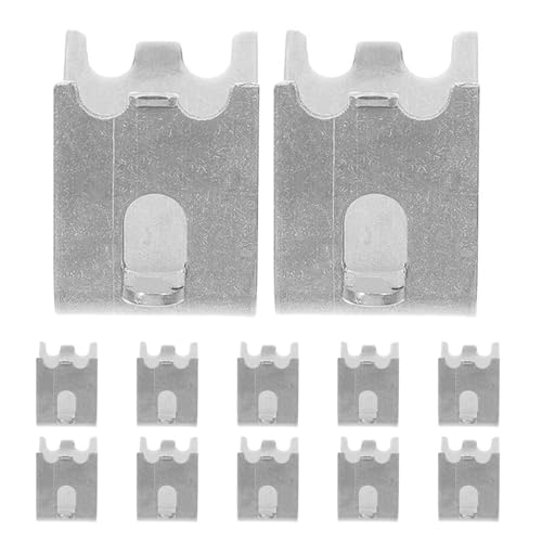 NAMOARLY �X�e�����X�� �Ⓚ�ɒI�N���b�v 12�Z�b�g �①�ɒI�T�|�[�g ���������b�N�t�b�N �ƒ� �Ɩ��p�①�ɕ�C�p