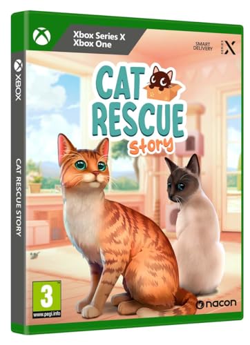 Cat Rescue Story Xbox Serie /X - vue 2