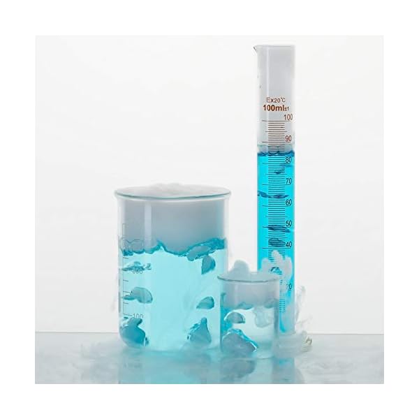 SUPERLELE-Glass-Graduated-Cylinder-Set-10ml-25ml-50ml-100ml-Thick-Glass-Beaker-Set-50ml-100ml-250ml-with-2-Droppers SUPERLELE-Glass-Graduated-Cylinder-Set-10ml-25ml-50ml-100ml-Thick-Glass-Beaker-Set-50ml-100ml-250ml-with-2-Droppers