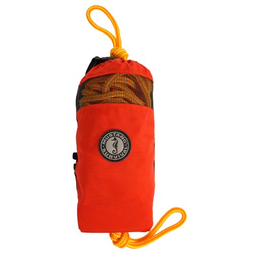 Mustang Survival Corp 75' Rope Throw Bag PRO