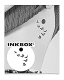 Inkbox Temporary Tattoos, Semi-Permanent Tattoo, One Premium Easy Long Lasting, Water-Resistant Temp Tattoo with For Now Ink - Lasts 1-2 Weeks (Butterfly Sun)