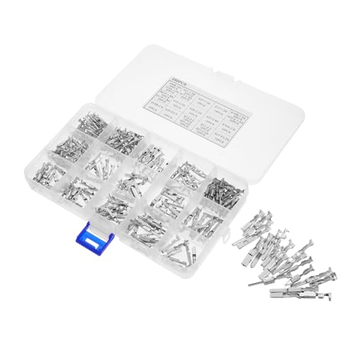 Connecteurs à broches électriques 290 pièces PLAFOPE 1-3.5mm pour bornes auto