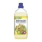 Mimosín Suavizante Concentrado Frescor de Primavera 60 lavados