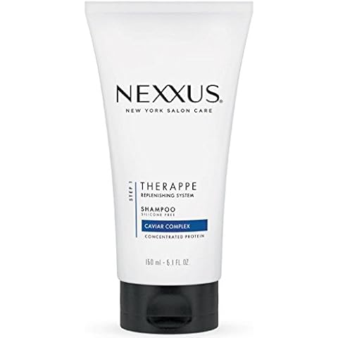 Nexxus Therappe Shampoo for Healthy Hair Cover