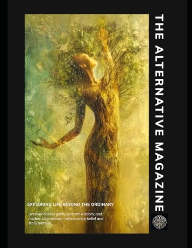 The Alternative Magazine - Issue 001 (January 2025): Exploring Life Beyond the Ordinary