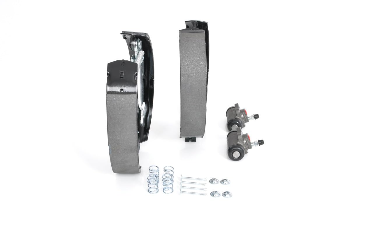 BOSCH Bremsbackensatz 0204114642