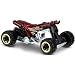 Hot Wheels 2017 HW Moto Quad Rod (ATV) 275/365, Maroon