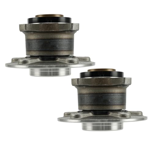 Image of PHILTOP 512561 x1 Rear Wheel Bearing Hub Assembly for Mercedes-Benz CLA250