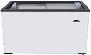 Freezer 70 litros, Horizontal com tampa de vidro (220)