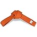 MACS Martial Arts Karate Belt Solid Color – Double Wrap Training Rank Belt for Kids & Adults, Durable Cotton, Multiple Sizes