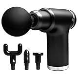 【Amazon.co.jp限定】ボディテック リリースガン ハンディガン 小型 軽量 振動 静音設計 6段階振動 ボディケア 肩 腰 足
