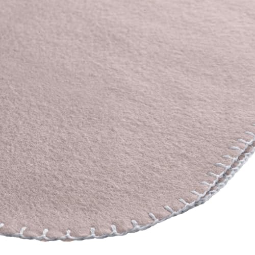 HUNTER Hundedecke Casper XXL, Farbe:Creme