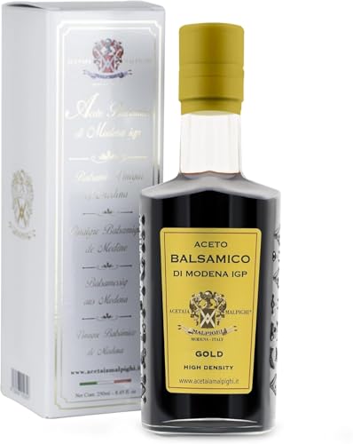 Vinaigre Balsamique de Modena Gold - Densité 1,34-250 ml
