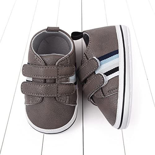 SportsShoes for Boys and Girls Classic Wearproof Flat Bottom Walking Shoes Classic Retro Fall Cosplay Jelly Dance Shoes4