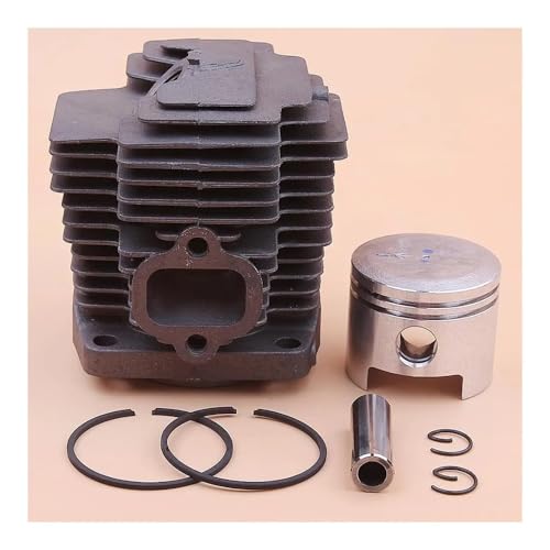 Kit de circlips de piston de cylindre de 41,5 mm pour TH43 - 4
