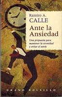 Ante LA Ansiedad 8486344816 Book Cover