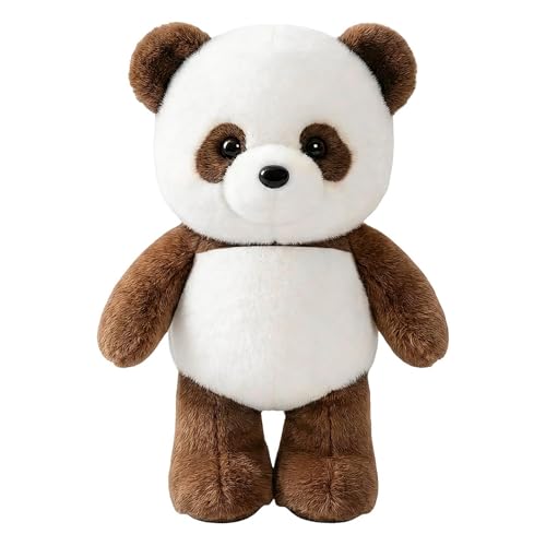 Générique Panda en Peluche Qui Marche, Peluche Interactive en Mouvement, Jouet Doux avec Pattes Qui Courent, Animal en Peluches Décoratif Et, 45 Cm (Petit)...