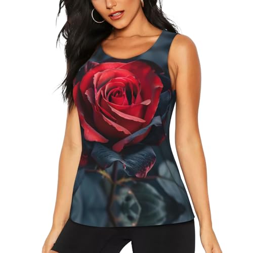 Camiseta sin mangas de entrenamiento para tu rutina diaria de gimnasio y running