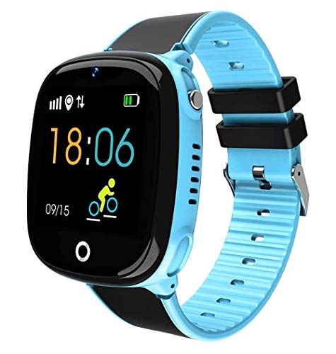 2G Montre Téléphone pour Les Enfants Cover