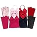 Two Piece Set Backless Tank Yoga Tops High Waist Scrunch Seamless Shorts Sport Suit Sportswear(Color 6,S)