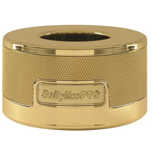 METAL CLIPPER CHARGING STAND GOLD