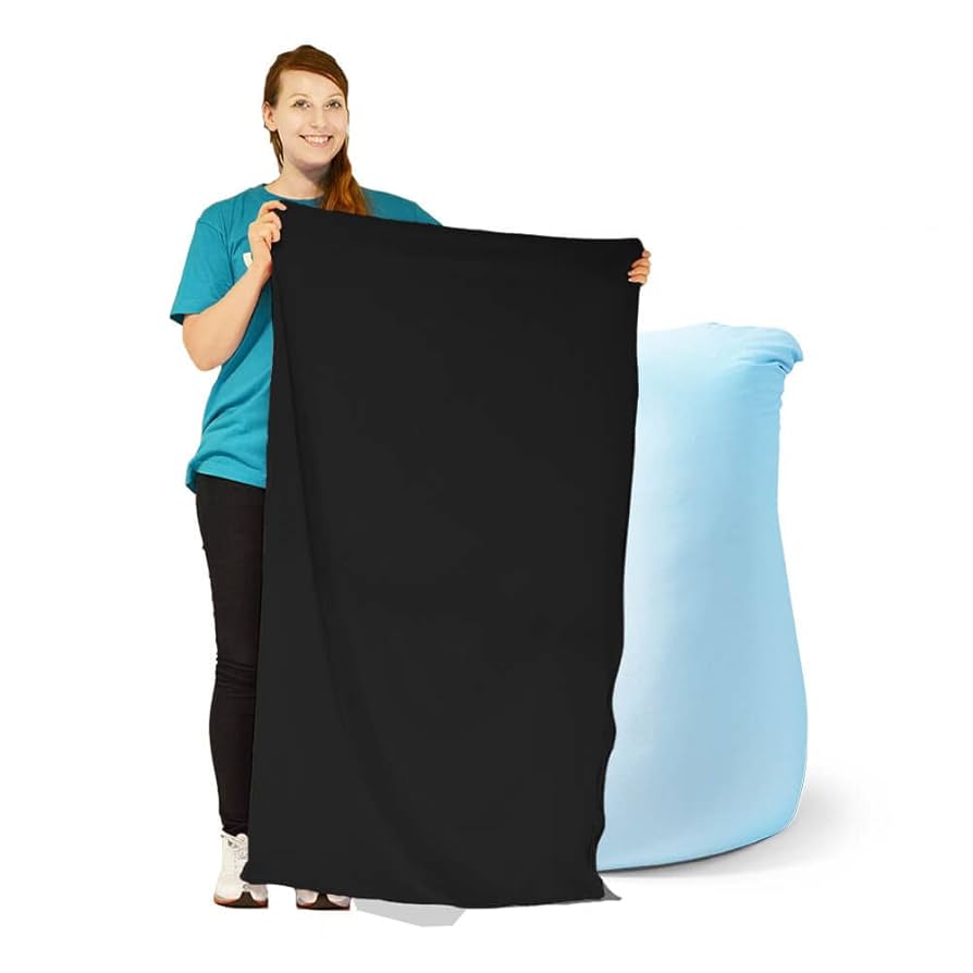 Amazon.co.jp: Yogibo Short Cover, Black : Home & Kitchen