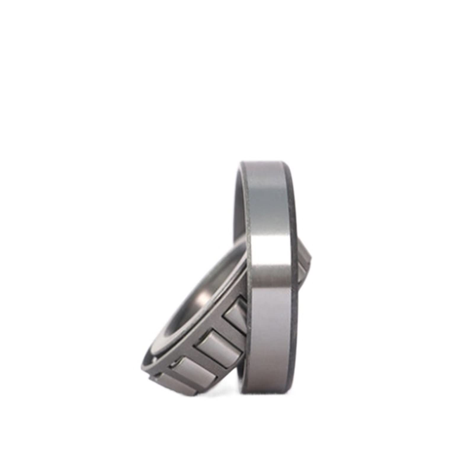 1 pièces roulements à rouleaux coniques 30202 30203 30204 30205 30206 30207 30208 30209 (Size : 30207)
