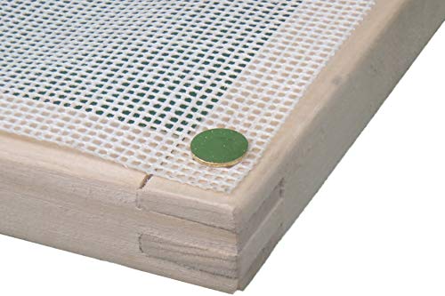 Frank A. Edmunds 9 Pair Stretcher Bar Set,,Assorted Sizes #TOP3